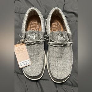 Hey Dudes Men size 10